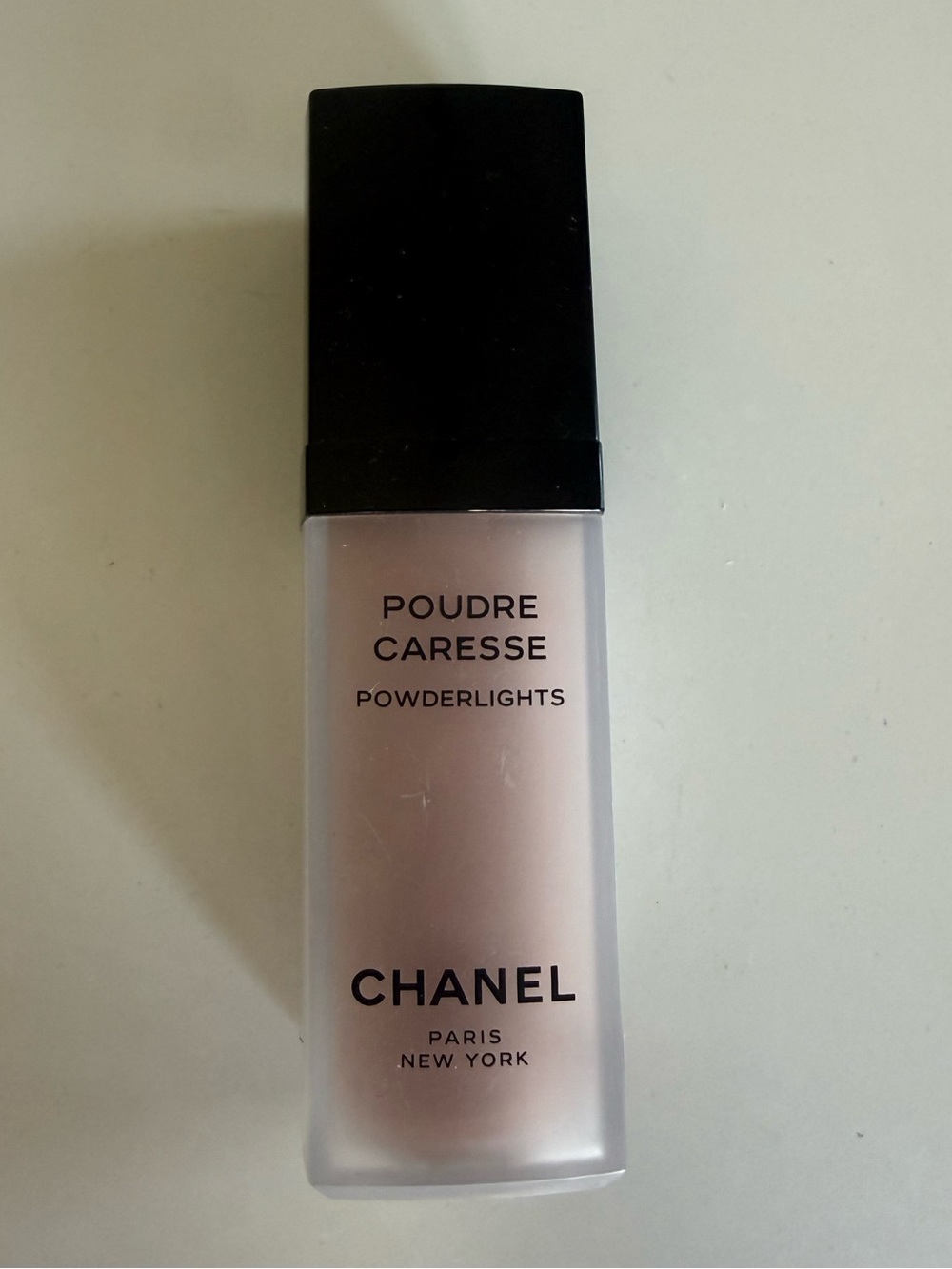 CHANEL Poudre Caresse Powderlights - Douceur